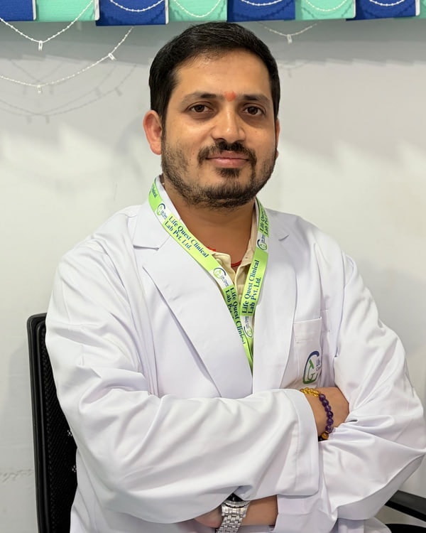 Mr. Dhurba Bhandari