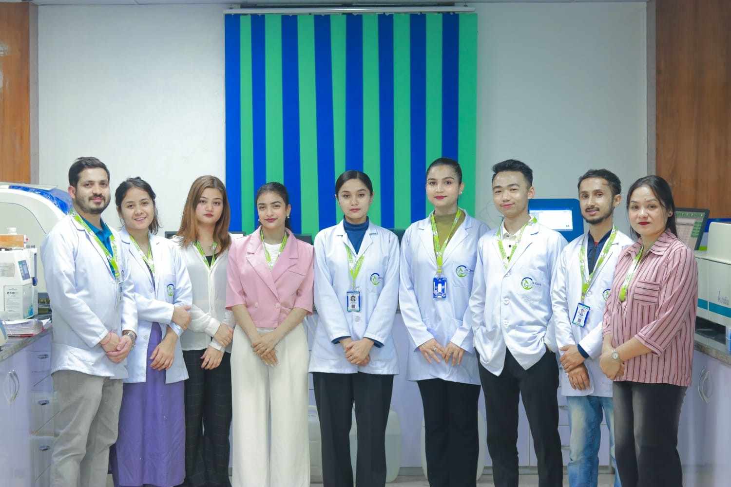 Life Quest staff team